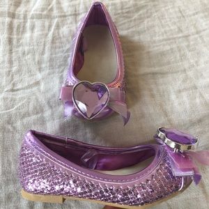 Disney Sophia The First Princess Shoes Sz5/6